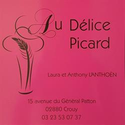 Au Délice Picard, Crouy - Horaires d'ouverture