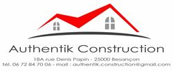 AUTHENTIK CONSTRUCTION, Besançon - Horaires d'ouverture