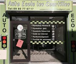 Auto Ecole LES COURTILLES, Asnières-sur-Seine - Horaires d'ouverture