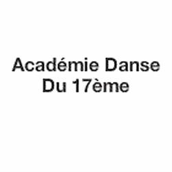 Académie Danse Du 17ème, Paris - Horaires d'ouverture