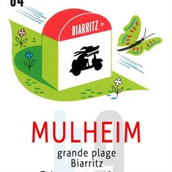 Galerie MULHEIM, Biarritz - Horaires d'ouverture