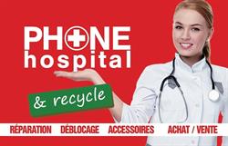 Phone Hospital & Recycle, Saint-Laurent-du-Var - Horaires d'ouverture