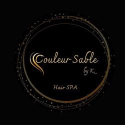 Coiffeur Couleur Sable by K- Head Spa Haguenau - Horaires d'ouverture