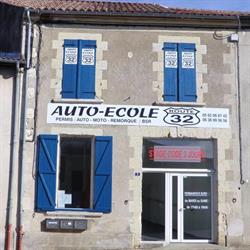 Route 32, Vic-Fezensac - Horaires d'ouverture