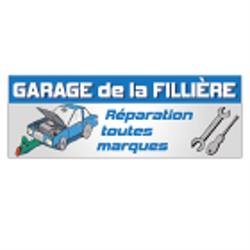 Garage De La Fillière, Argonay - Horaires d'ouverture