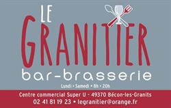 Le Granitier, Bécon-les-Granits - Horaires d'ouverture