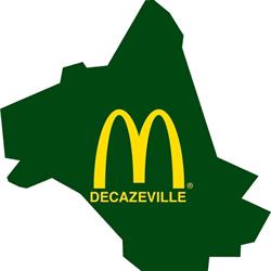 McDonald's, Decazeville - Horaires d'ouverture