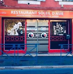 Soleil d'Asie, Roquefort-la-Bédoule - Horaires d'ouverture
