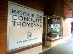 Ecole de Conduite Troyenne, Troyes - Horaires d'ouverture
