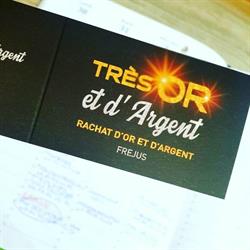 Très'Or & d'Argent, Fréjus - Horaires d'ouverture
