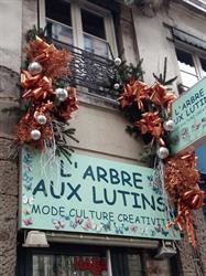 L'arbre aux lutins, Lyon - Horaires d'ouverture