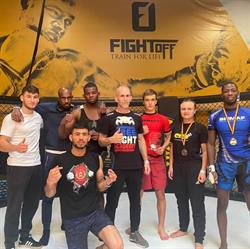 Free Fight Academy, Paris - Horaires d'ouverture