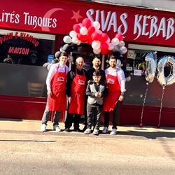 Sivas Kebab, Malaunay - Horaires d'ouverture
