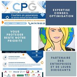 CPG Assurances, Vienne - Horaires d'ouverture