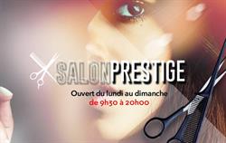 Salon Prestige, Garges-lès-Gonesse - Horaires d'ouverture