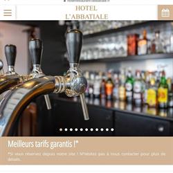 Hôtel Abbatiale, Rivery - Horaires d'ouverture