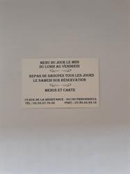 Le Batelier, Prigonrieux - Horaires d'ouverture
