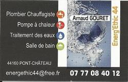 Energ ' éthic 44, Pontchâteau - Horaires d'ouverture