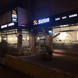 R.Sushi, Persan - Horaires d'ouverture