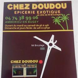 Chez Doudou, Ambérieu-en-Bugey - Horaires d'ouverture