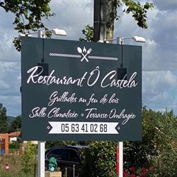 O Castela, Saint-Sulpice-la-Pointe - Horaires d'ouverture