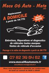 Meca06 Auto-Moto, Antibes - Horaires d'ouverture