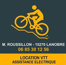 Roussillon Michel, Lanobre - Horaires d'ouverture