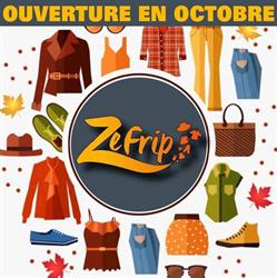 Ze Frip, Saint-Sernin - Horaires d'ouverture