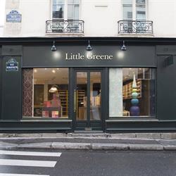 Little Greene, Paris - Horaires d'ouverture