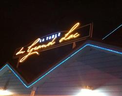 La Table du Grand Lac, Publier - Horaires d'ouverture