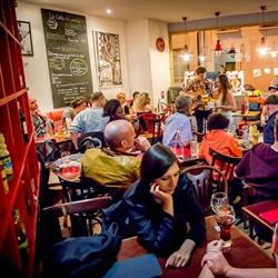 Le Caminito Cabaret, Paris - Horaires d'ouverture