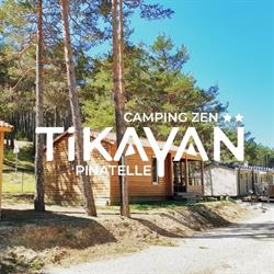 Camping La Pinatelle, Saint-Auban - Horaires d'ouverture
