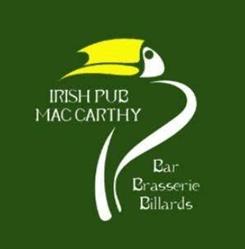 Pub Mac Carthy, Nancy - Horaires d'ouverture