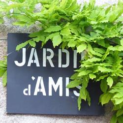 Jardin d'Amis, Asnan - Horaires d'ouverture