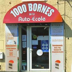 Auto Ecole 1000 BORNES, Saint-Jean-de-Védas - Horaires d'ouverture
