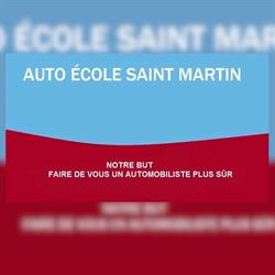 AUTO-ECOLE SAINT MARTIN, Montpellier - Horaires d'ouverture