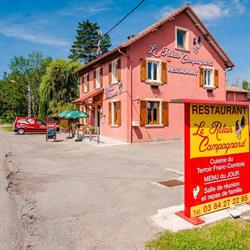 Le Relais Campagnard Menoncourt 90, - Horaires d'ouverture