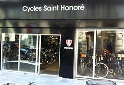 Cycles Saint Honore, Paris - Horaires d'ouverture