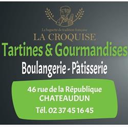 Boulangerie Pâtisserie "Tartines Et Gourmandises", Châteaudun - Horaires d'ouverture