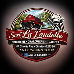 Sarl la l'andelle de charleval boucherie charcuterie traiteur, Charleval - Horaires d'ouverture