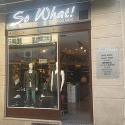 So What For Men, Alès - Horaires d'ouverture