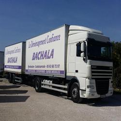 Transports Déménagements Bachala, Saint-Porquier - Horaires d'ouverture
