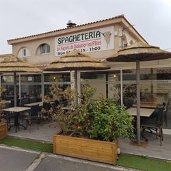 Restaurant La Spagheteria, Marseillan - Horaires d'ouverture