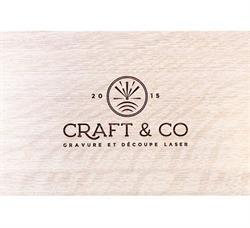 Atelier CRAFT & CO - Gravure & Découpe laser, Bordeaux - Horaires d'ouverture