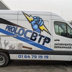 Proloc Btp, Savigny-le-Temple - Horaires d'ouverture