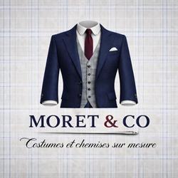 Moret and Co - Costume et chemise sur mesure, Cannes - Horaires d'ouverture