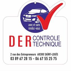 Der Contrôle Technique Saint-Louis, - Horaires d'ouverture