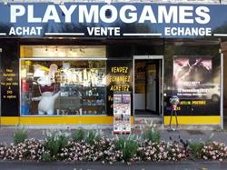 Playmogames, Châteauroux - Horaires d'ouverture
