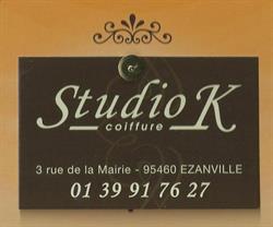 Studio K Coiffure, Ézanville - Horaires d'ouverture