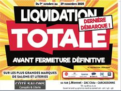 CÔTÉ SALONS, Carcassonne - Horaires d'ouverture